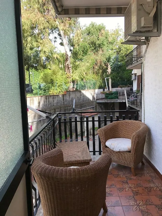 Holiday home Recanati Beach House Giardini Naxos